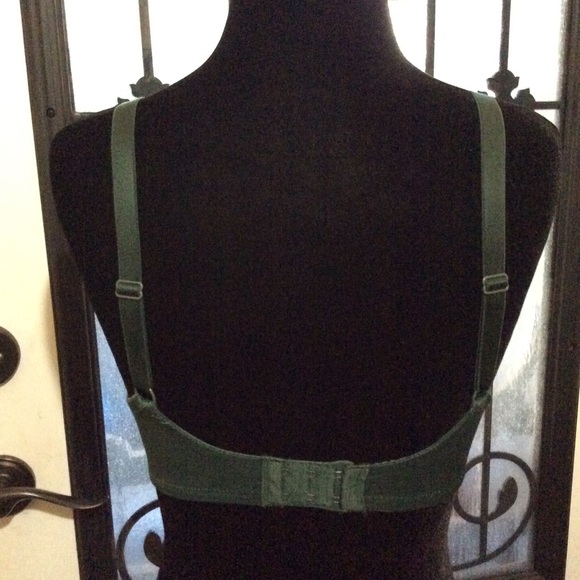 Marlies Dekkers Forever Secret Plunge Balcony Bra - Picture 4 of 10